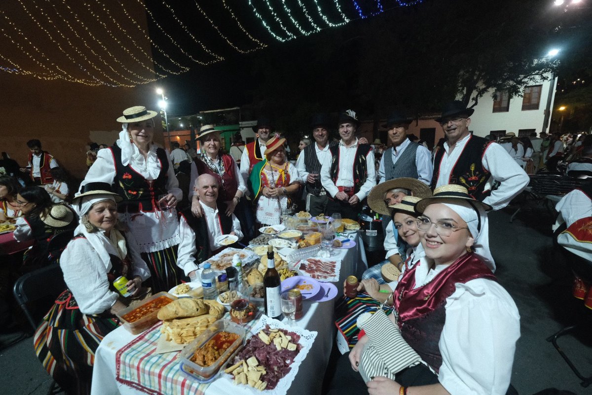 Baile de magos Santa Cruz de Tenerife 2025