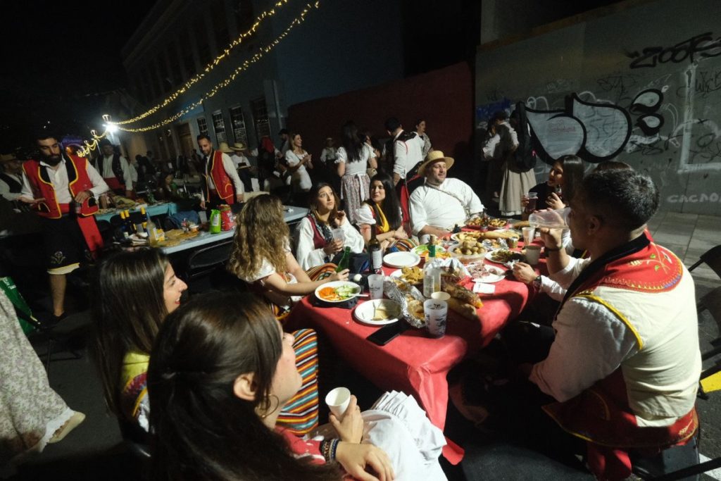 Baile de magos Santa Cruz de Tenerife 2025