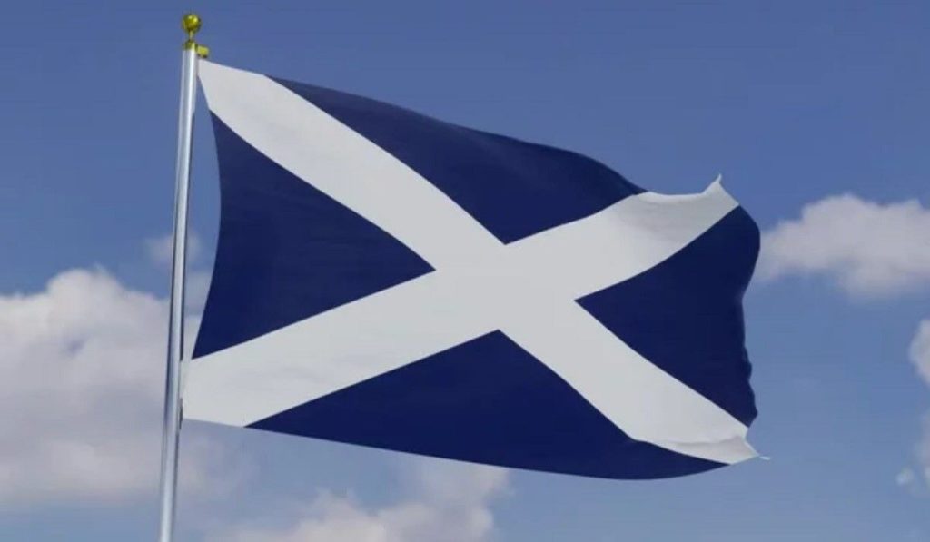Por qué Tenerife y Escocia comparten bandera: una coincidencia con raíces en la historia