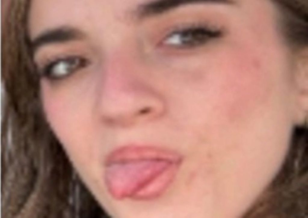 Buscan a Tatiana, desaparecida en Canarias. SOS Desaparecidos