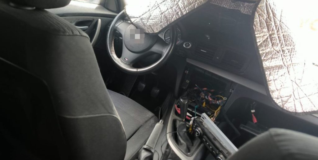 Denuncian actos vandálicos en coches aparcados en La Verdellada