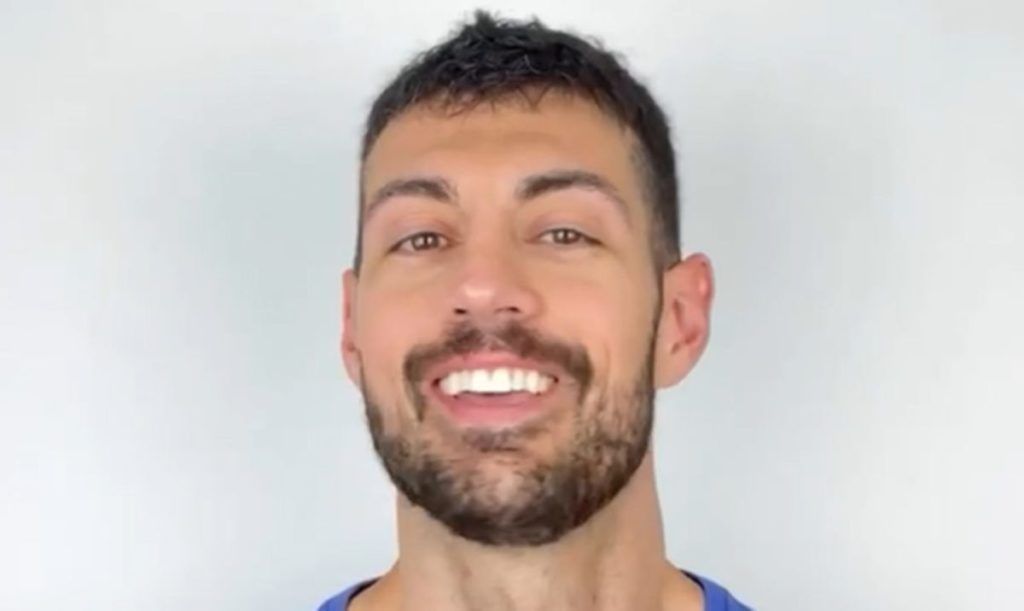 José Abellán es un cardiólogo murciano. Instagram