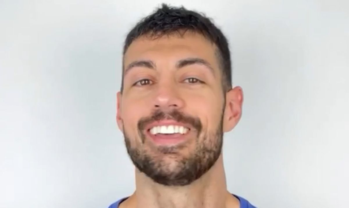 José Abellán es un cardiólogo murciano. Instagram