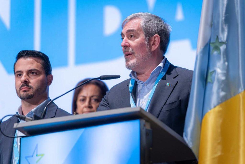 Clavijo, de acuerdo en actuar contra los que rechazan a menores