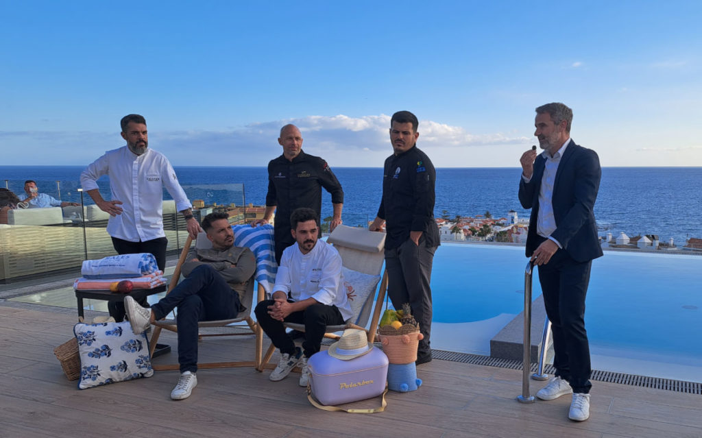 Presentada la II edición del GastroCorales Summer Fest en Costa Adeje