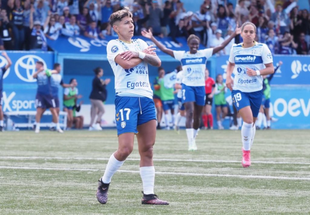 Broche de oro a un temporadón del Costa Adeje Tenerife Egatesa, que acaba sexto      (4-1)