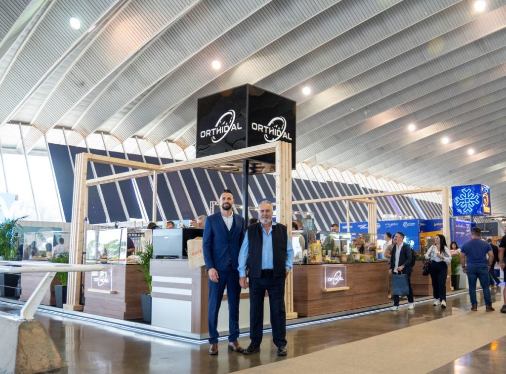 Orthidal continúa fiel con su presencia en GastroCanarias
