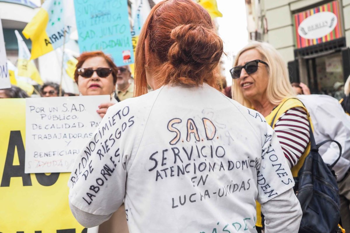 Preaviso de huelga en el SAD de Santa Cruz