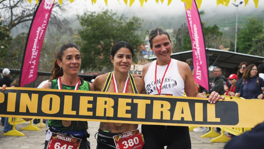 Victoria con sabor local en la Pinolere Trail 2025