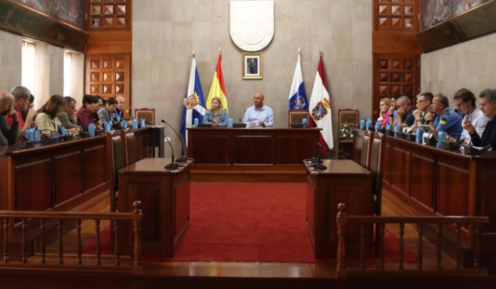 Granadilla traza estrategias para frenar la ocupación ilegal de varios barrancos