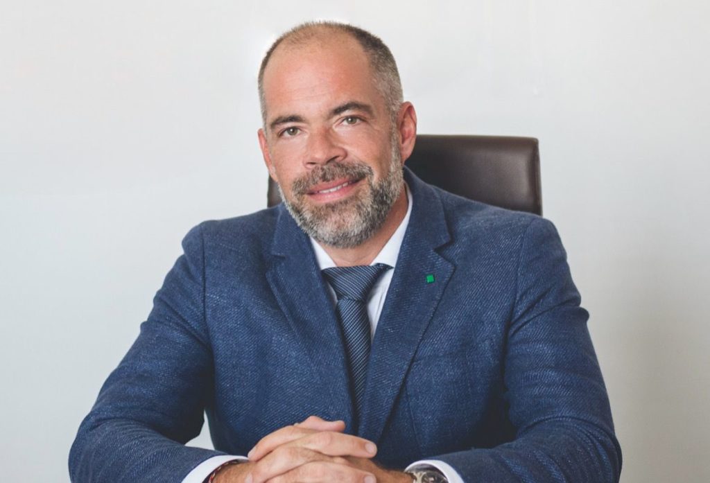 Samuel Marrero, director de Haricana