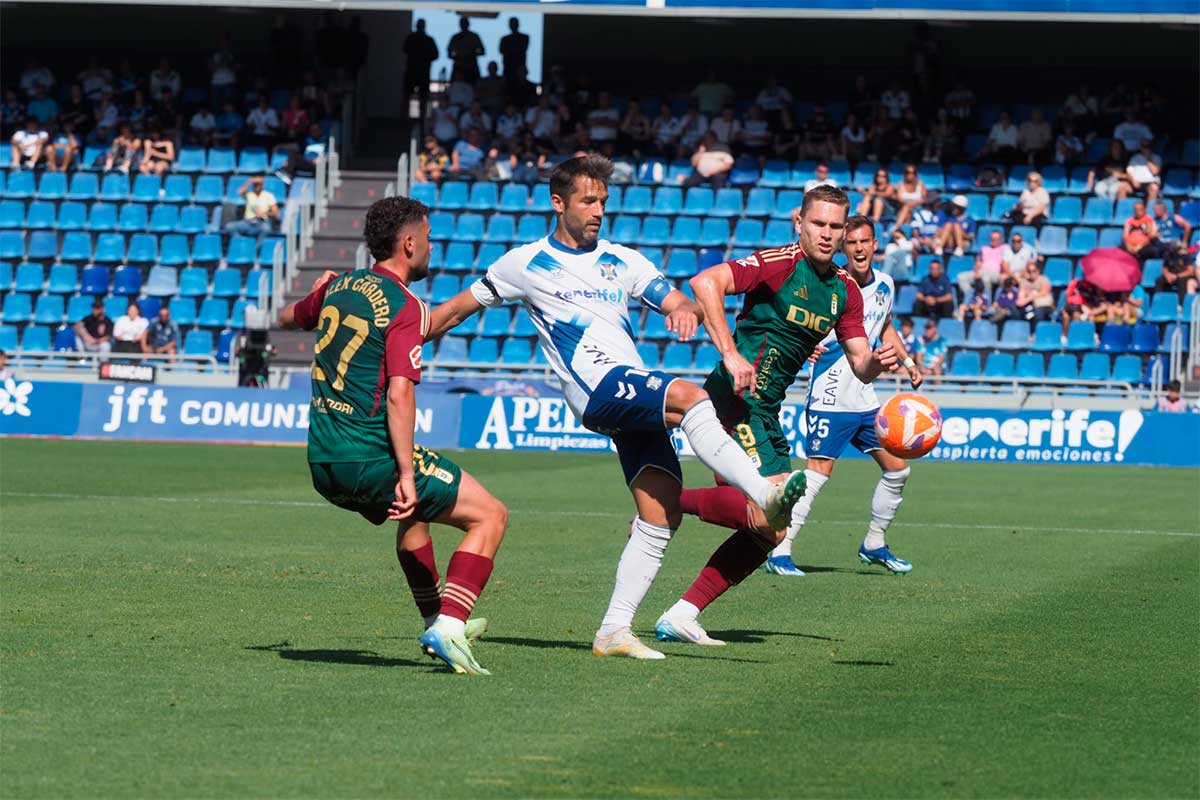 Tenerife-Oviedo