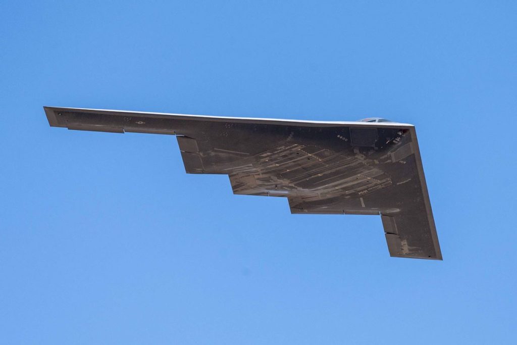 Estados Unidos bombardea Irán