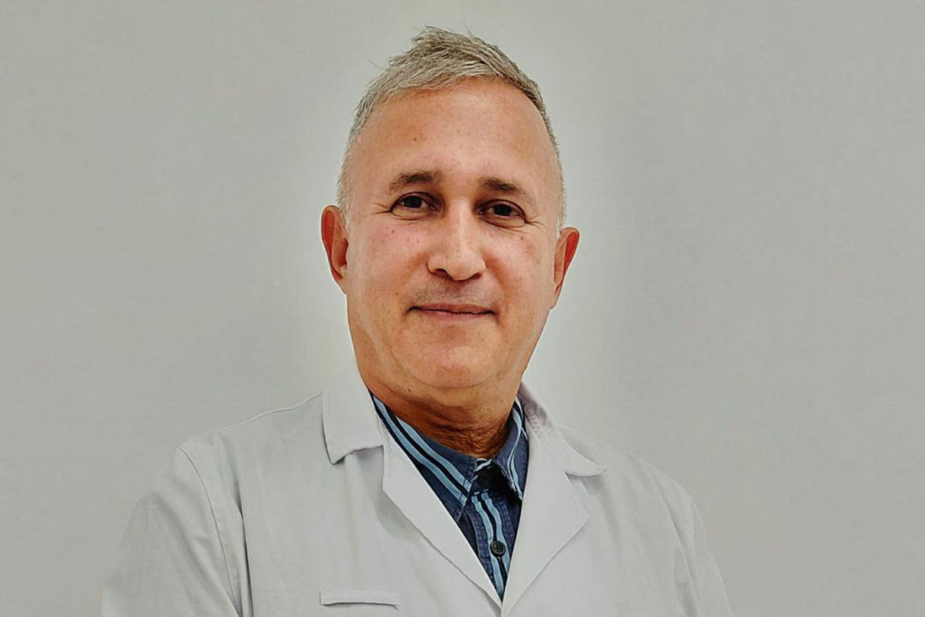 Nueve de cada diez casos de disfagia no están diagnosticados ni tratados correctamente