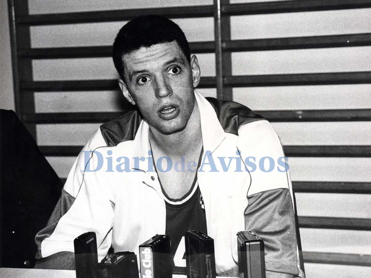 Drazen Petrovic