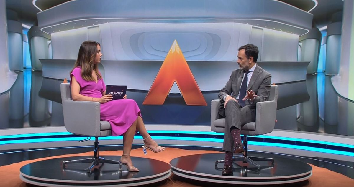 Lope Afonso, sobre el impuesto a la pernoctación: “Estamos en contra porque los canarios tendrían que pagarlo"