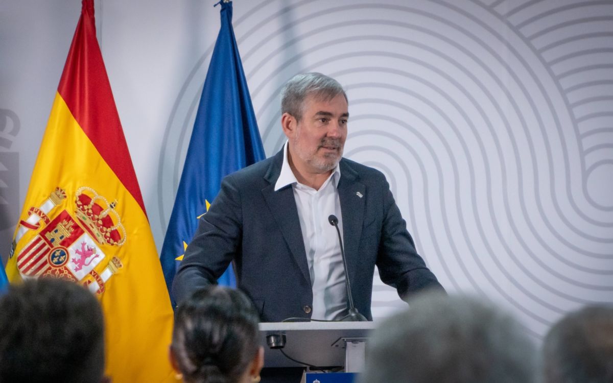 Canarias rechaza la condonación de deuda a las CCAA y avanza una "batalla" jurídica y política