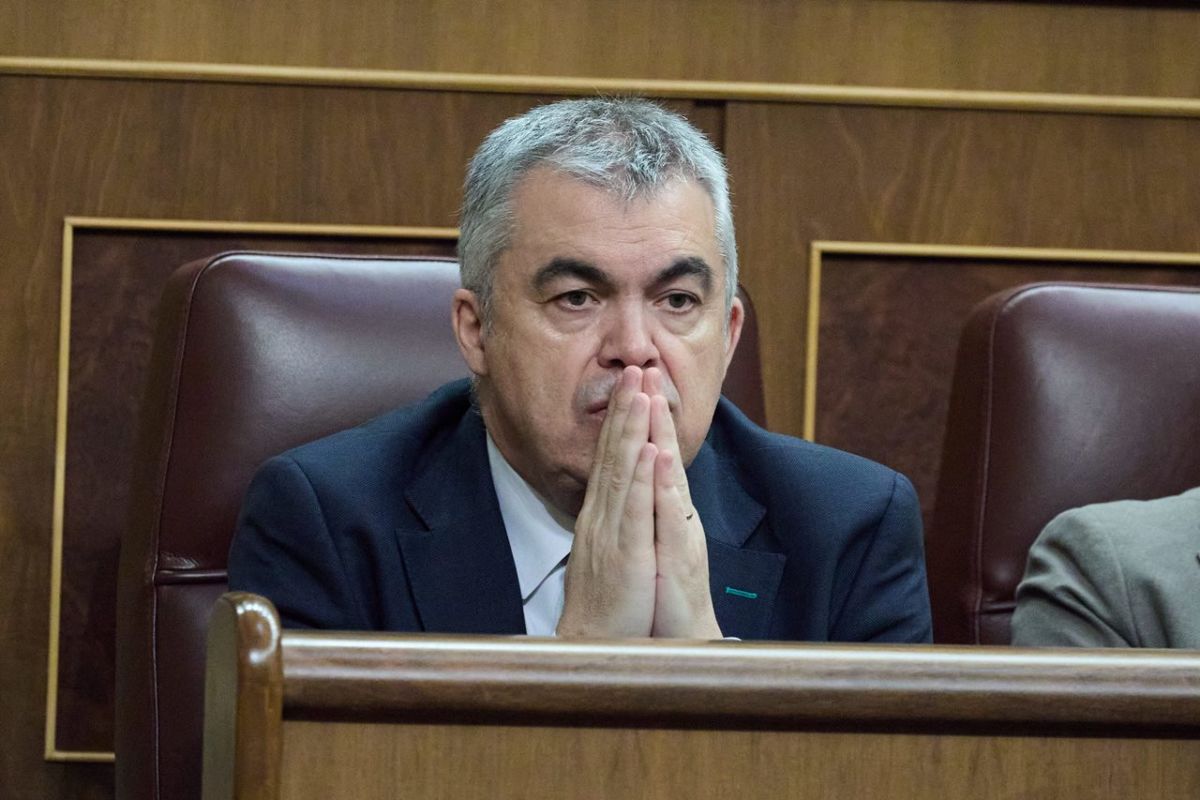 Cerdán dimite como secretario de Organización del PSOE