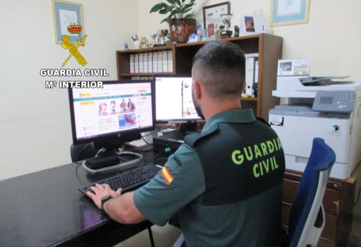 La Guardia Civil destapa todo: una denuncia en Tenerife lleva a un grupo criminal que vivía "muy por encima de sus posibilidades"