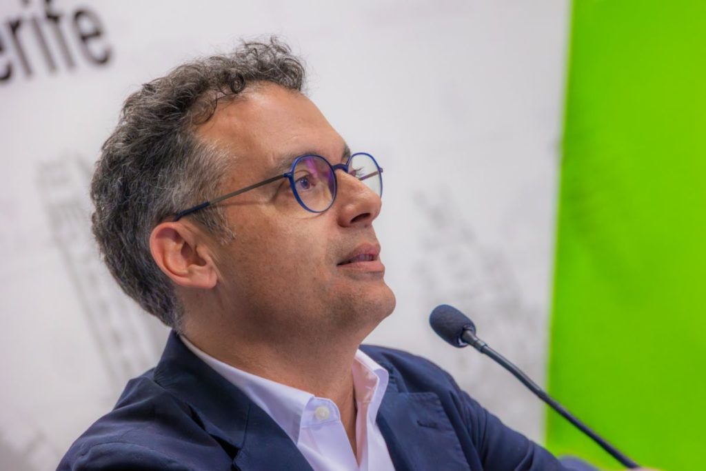 Santa Cruz patrocinará a siete clubes del municipio con 260.000 euros
