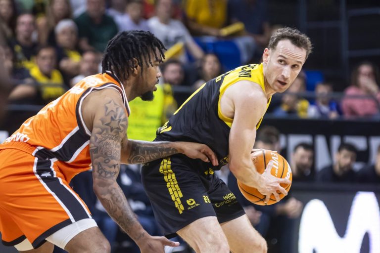 Confirmado: Marcelinho Huertas seguirá 'haciendo magia' en La Laguna Tenerife