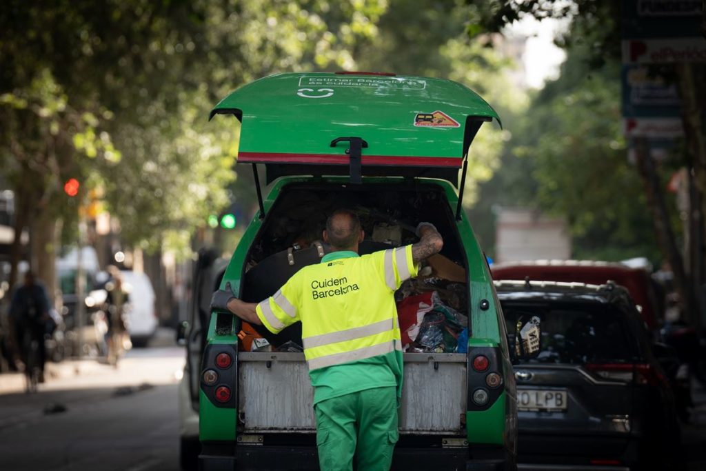 Una trabajadora de la limpieza de 51 años muere en plena ola de calor