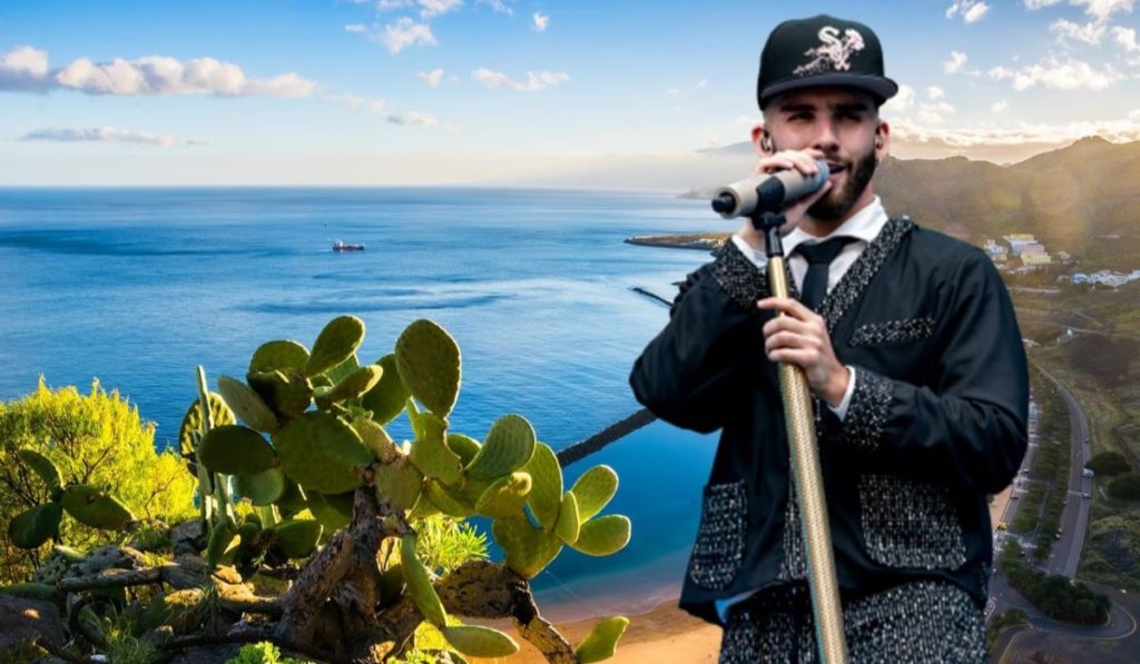 Manuel Turizo anuncia concierto en Tenerife dentro de su gira ‘201’