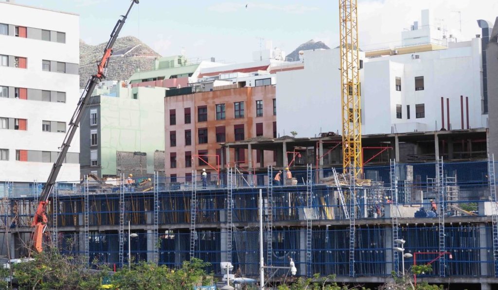 Los accidentes laborales con muerte se duplican en Canarias