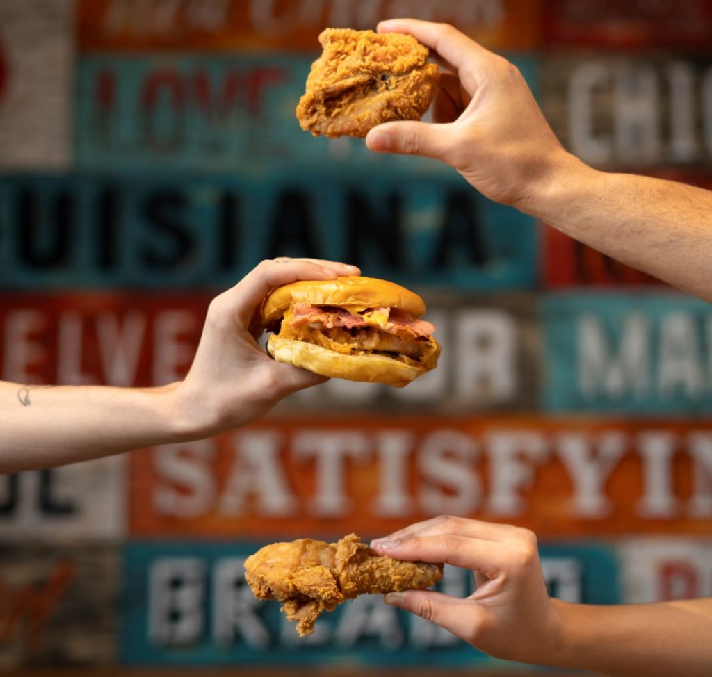 Popeyes desembarca en Tenerife con pollo gratis para los más rápidos