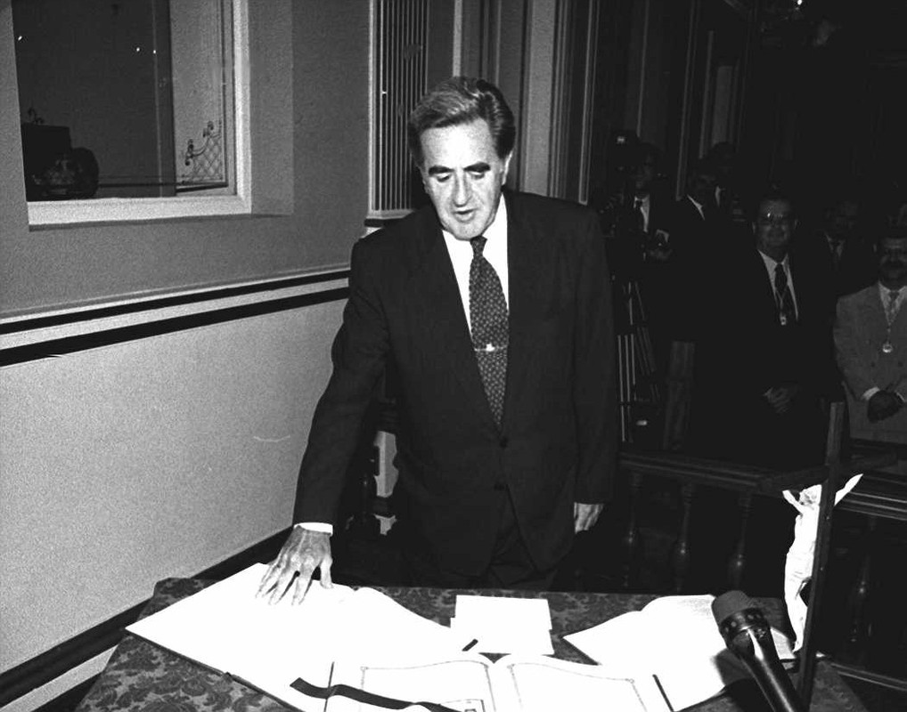 Adiós a Manuel Hermoso, figura clave del nacionalismo canario