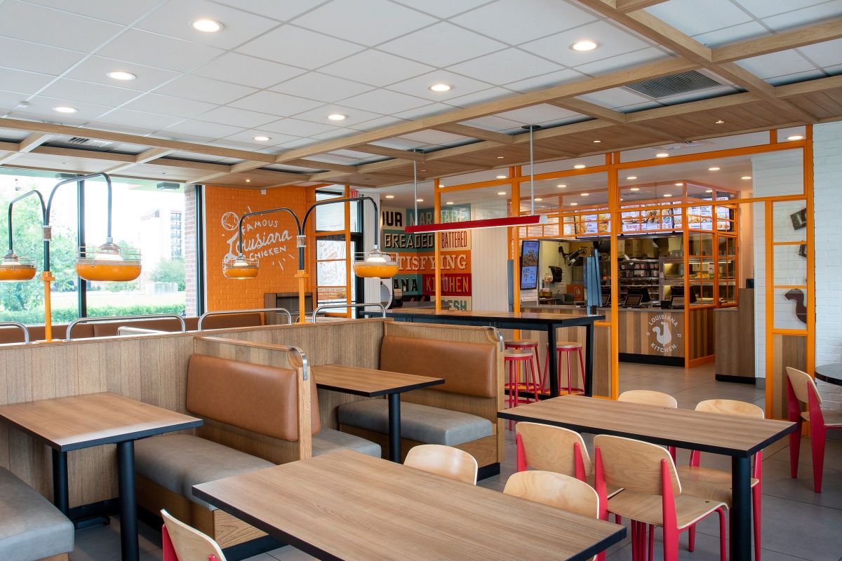 Popeyes desembarca en Tenerife con pollo gratis para los más rápidos