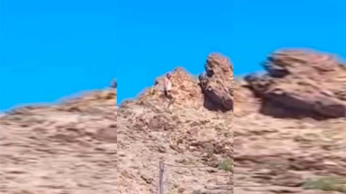 Graba, en solo 10 minutos, hasta cinco infracciones en el Teide