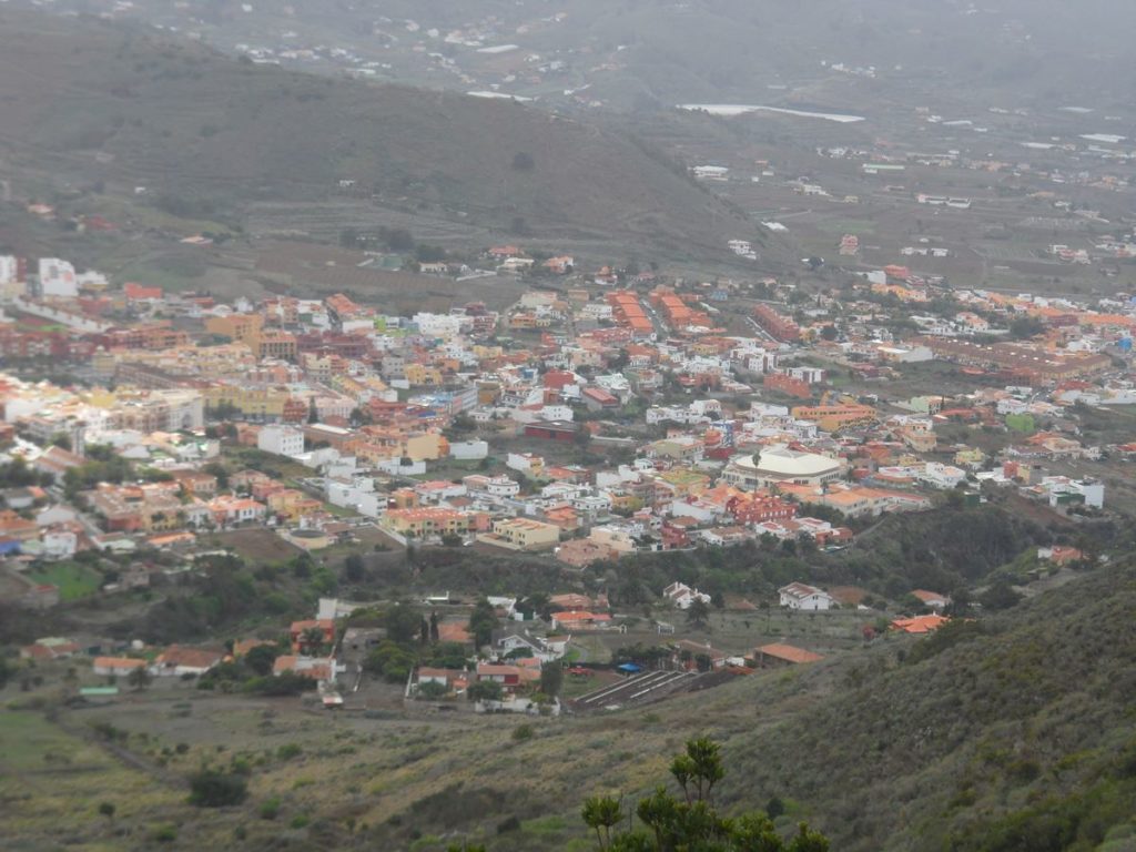 El municipio tinerfeño que siempre quiso ser independiente y que no tiene playa aunque muchos crean que sí