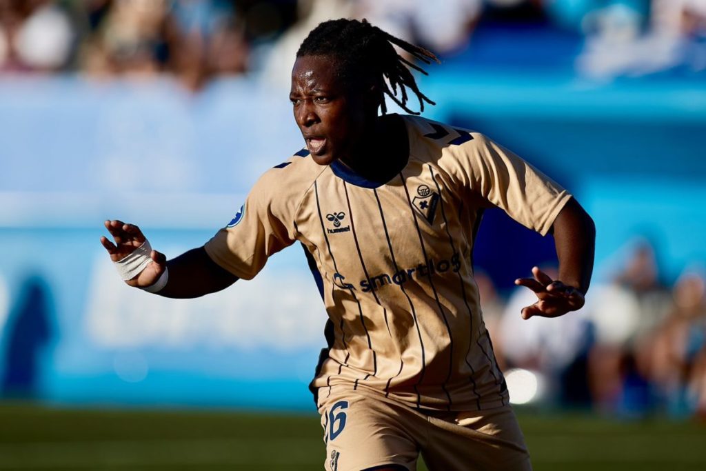Bernadette Amani se incorporará al CD Tenerife femenino