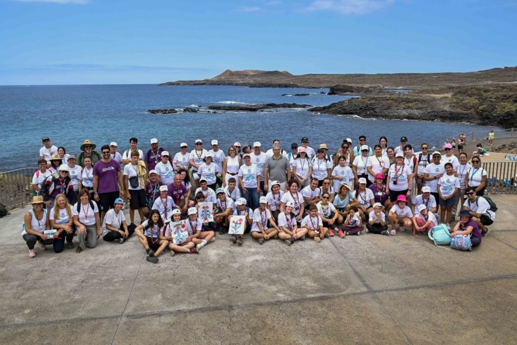 Actividades en Tenerife con motivo del Día Mundial de los Océanos