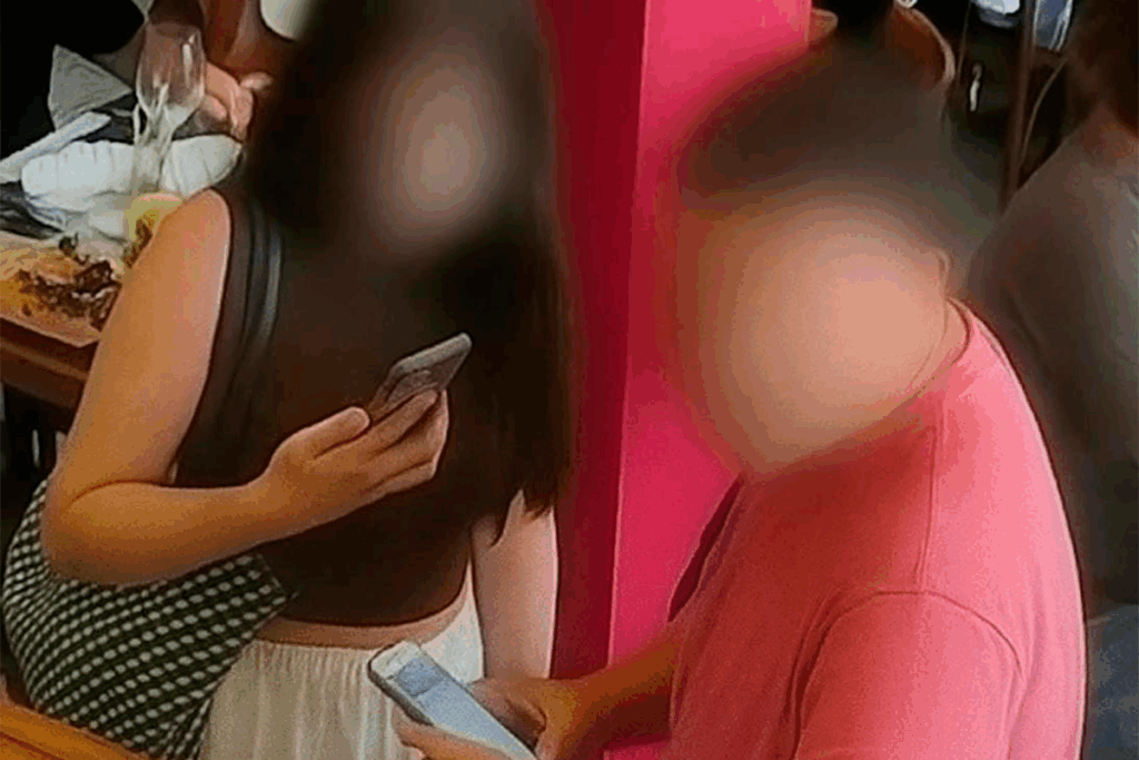 Hacen un ‘simpa’ en un guachinche de Tenerife: piden ayuda para localizarlos