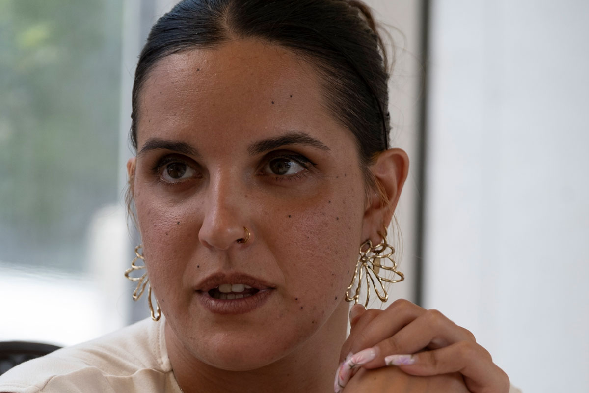 Carmen Peña (Drago Canarias) “Nos censuran medios que se dicen