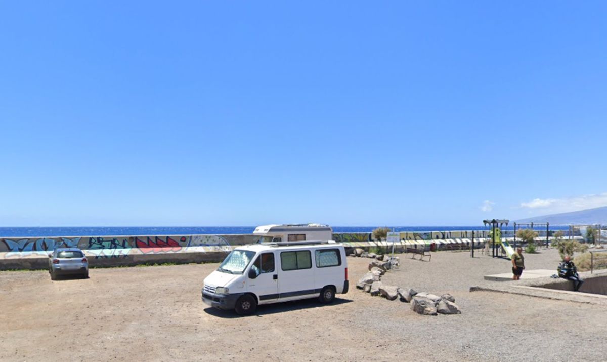 El alcalde de Santa Cruz de Tenerife confirma un nuevo espacio natural accesible al mar