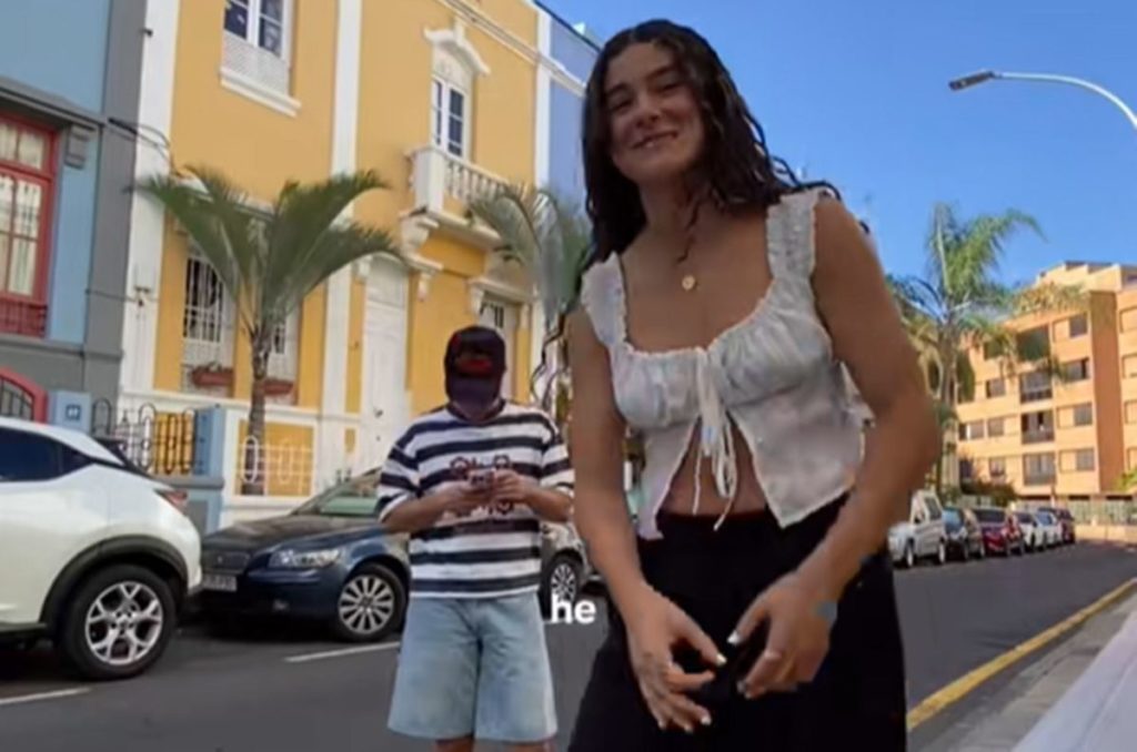 No es el barrio londinense de Notting Hill pero podría serlo: la calle más 'instagrameable' de Santa Cruz de Tenerife