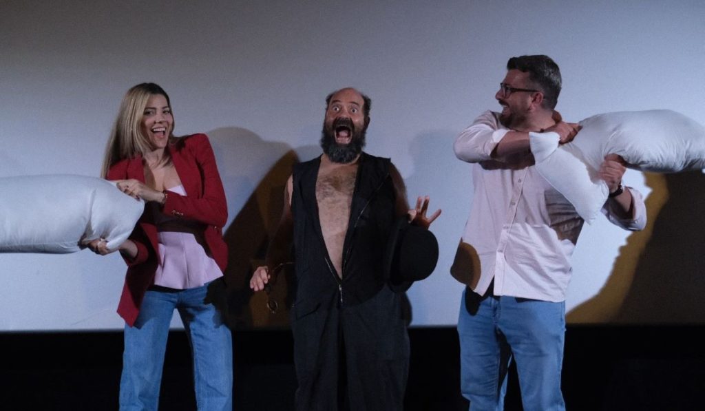 Éxito rotundo de ‘Vete a’costarte’, la nueva campaña de Dormitorum e Ignatius