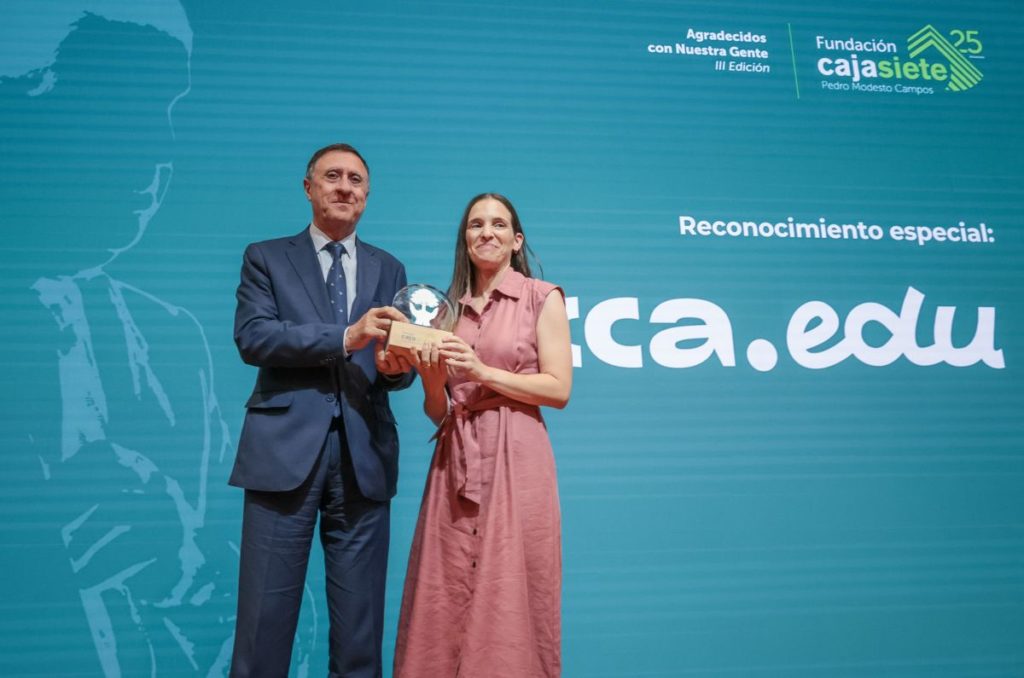 La Fundación Cajasiete celebra su 25 Aniversario con la tercera edición del evento "Agradecidos con nuestra gente"