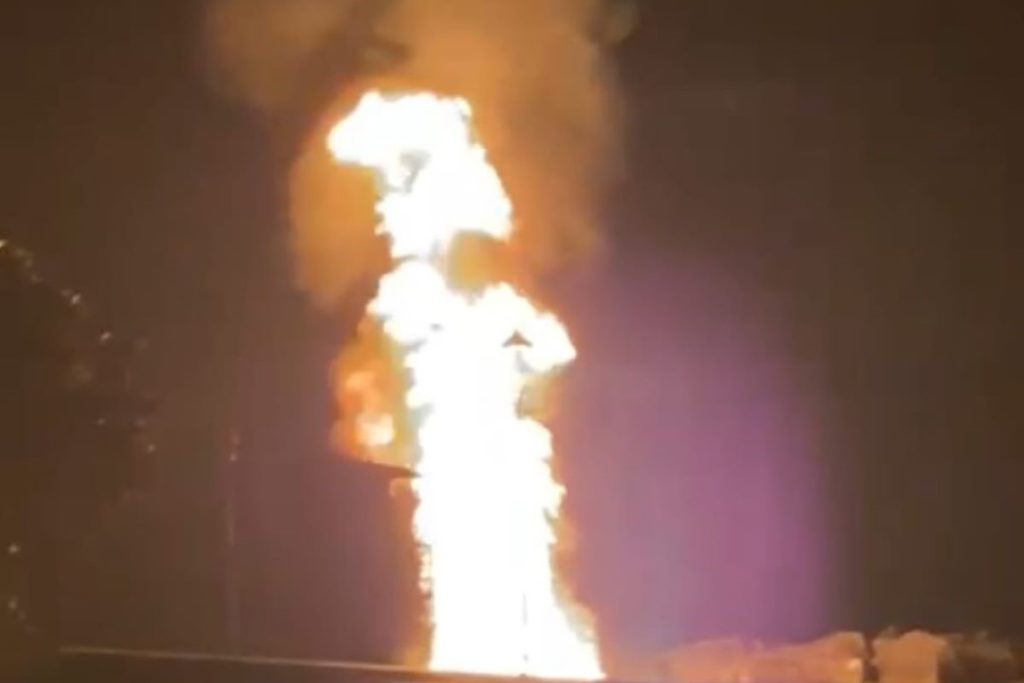 Actos vandálicos ponen en jaque la noche de San Juan en Canarias