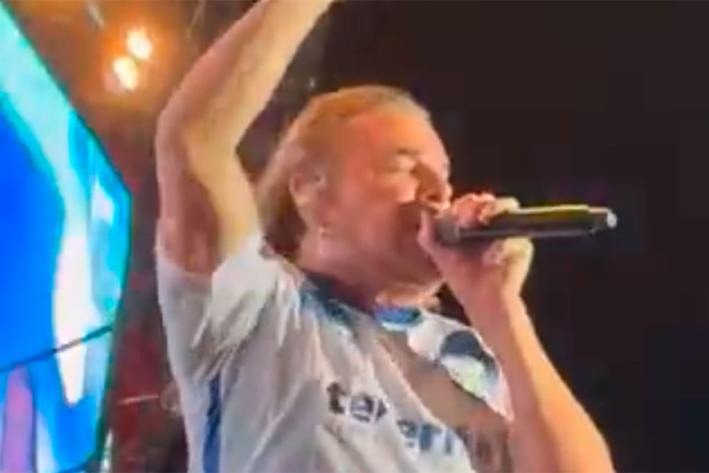 Maná y el momento que desató la locura en el Tenerife Music Festival