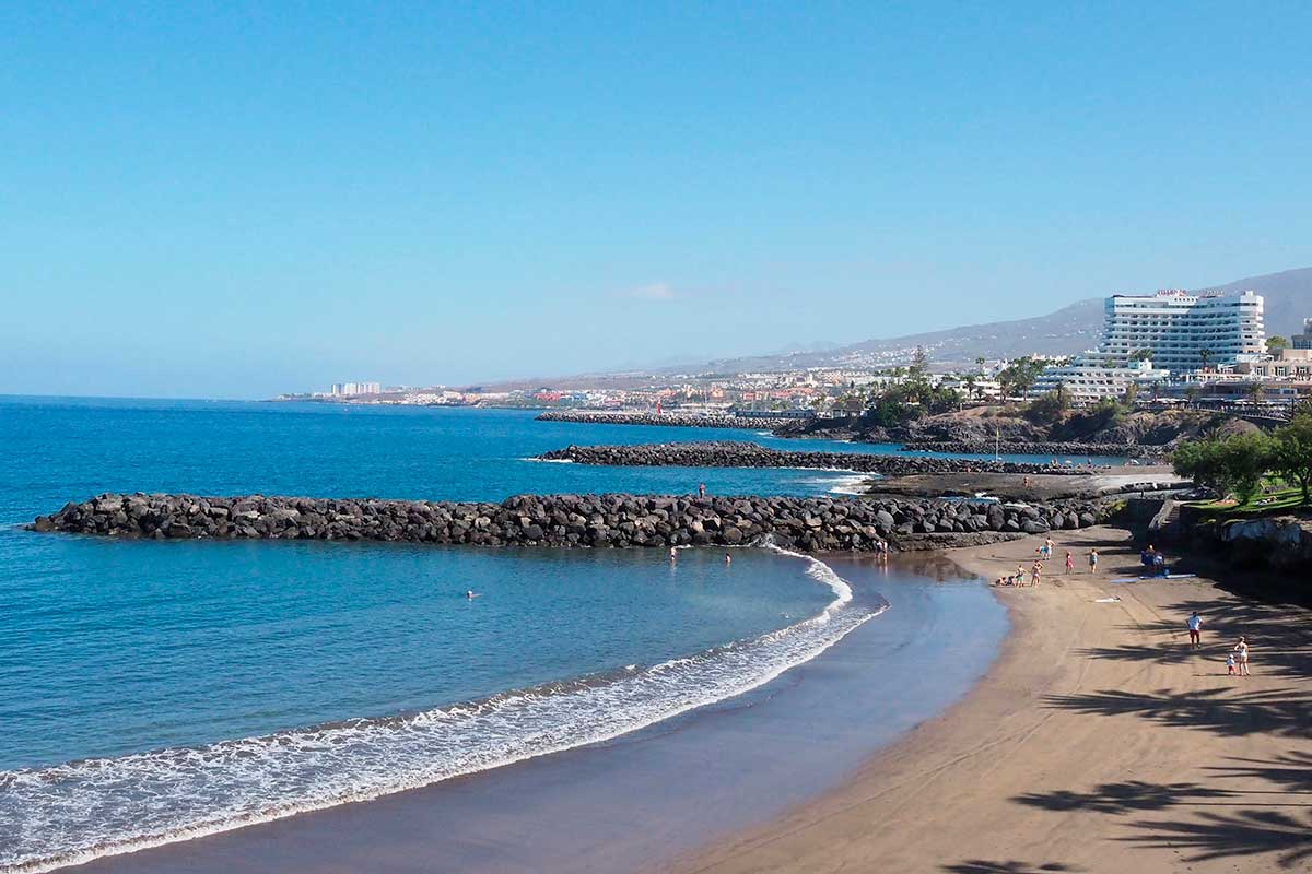 Playa de Las Américas