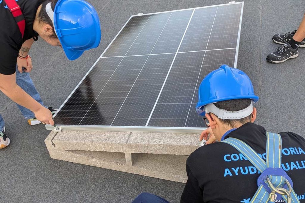 Un proyecto de estudiantes tinerfeños, entre los más innovadores de España