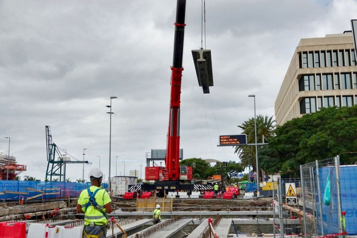 Santa Cruz de Tenerife anuncia el cierre al tráfico de la avenida Marítima