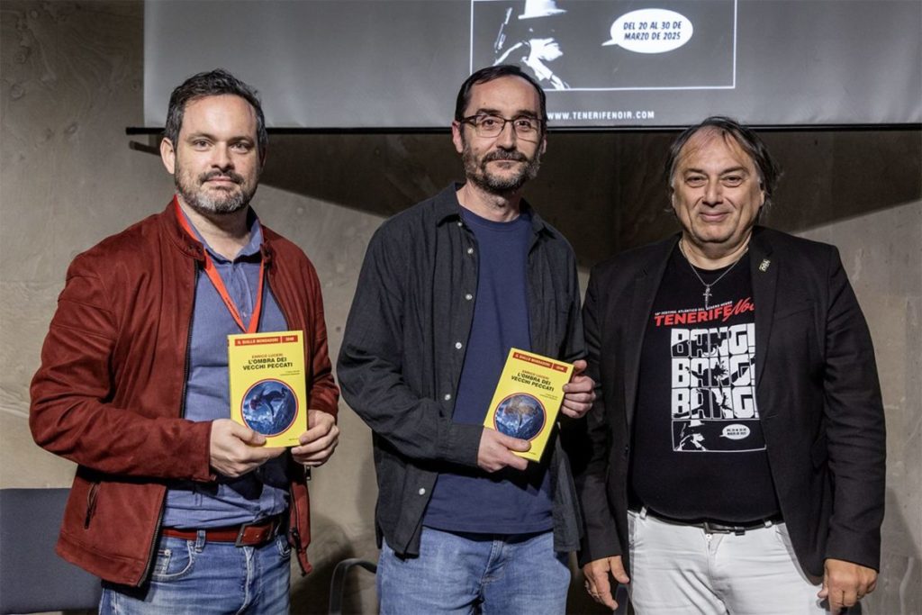 Tinta negra en español: continúa abierta la convocatoria de la II edición del Premio de Cuento Criminal de Tenerife Noir y NeRoma Noir