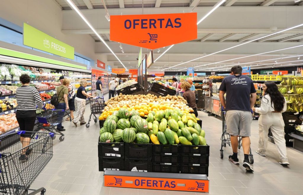 Cerca de 4 de cada 10 hogares canarios confían en ALDI para su cesta a buen precio y sin renunciar a la calidad