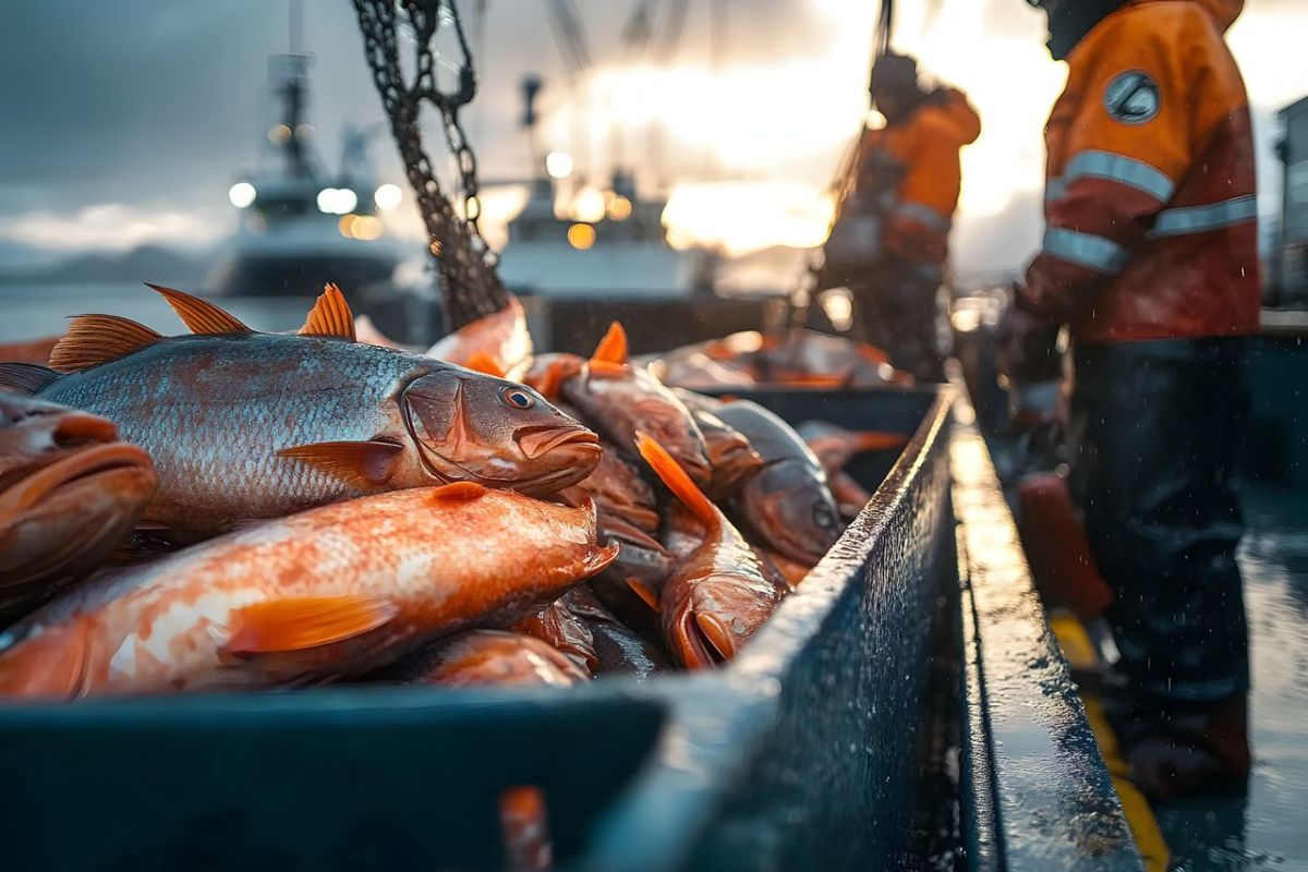 Denuncian a una empresa de pescado en Canarias que vertió amoniaco a la red de saneamiento