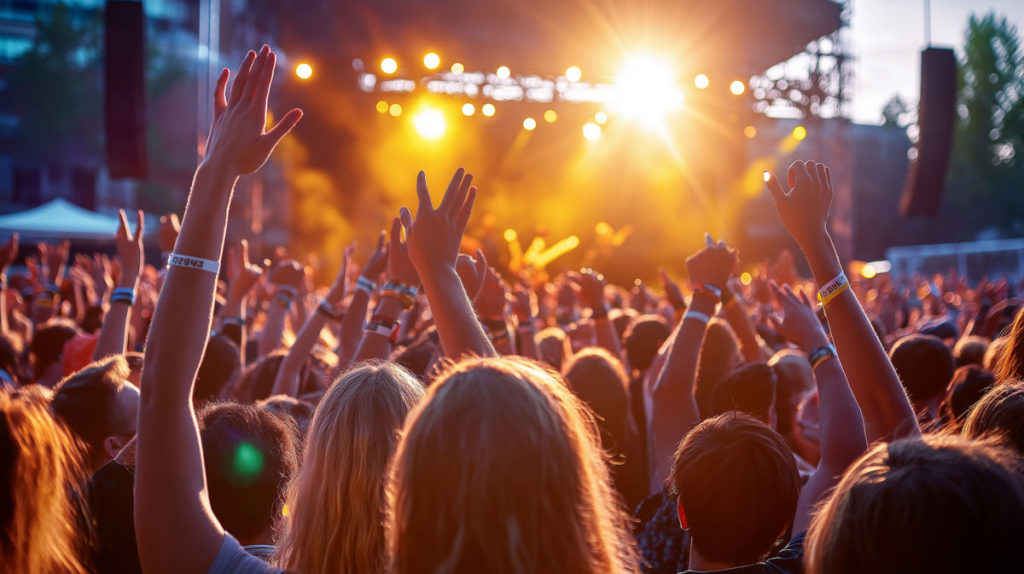 Los conciertos y festivales impulsados por AIMCA crean 842 empleos y una producción de 65 millones en Canarias
